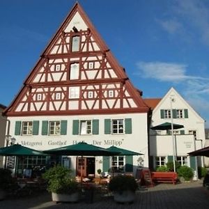 Metzgerei Gasthof Romantik Hotel Der Millipp